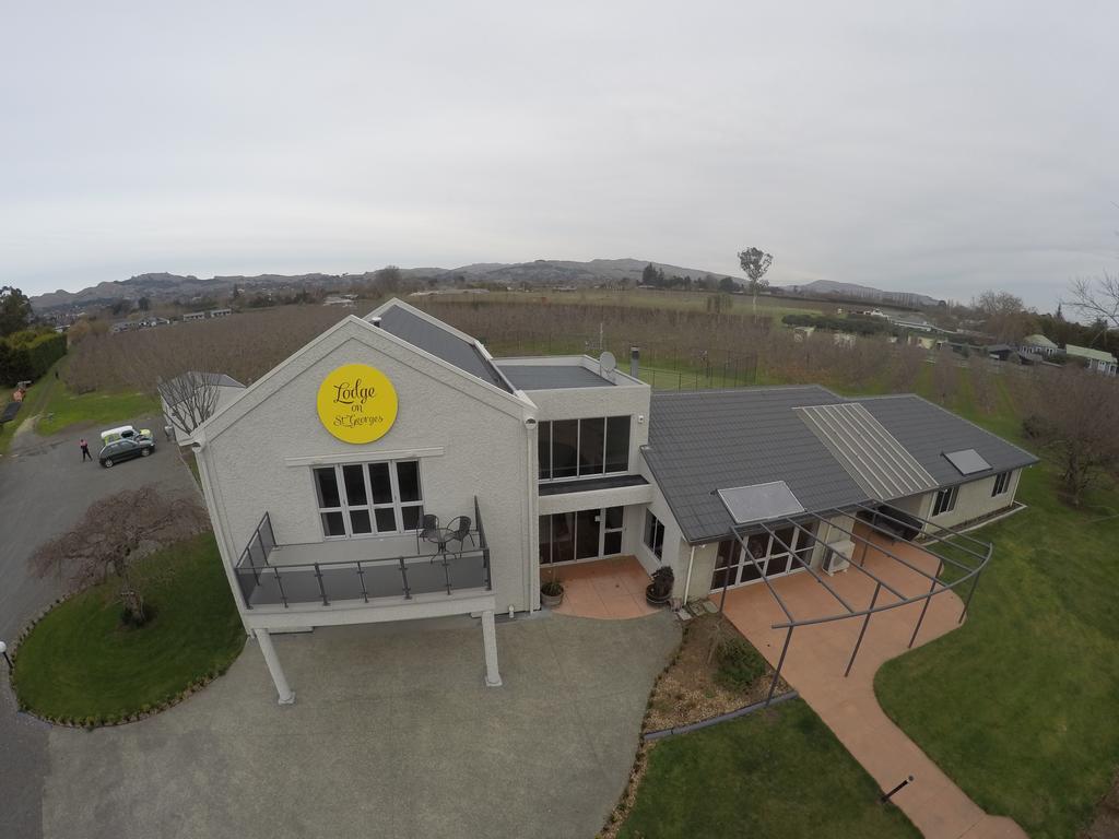Cottages On St Andrews Havelock North Extérieur photo
