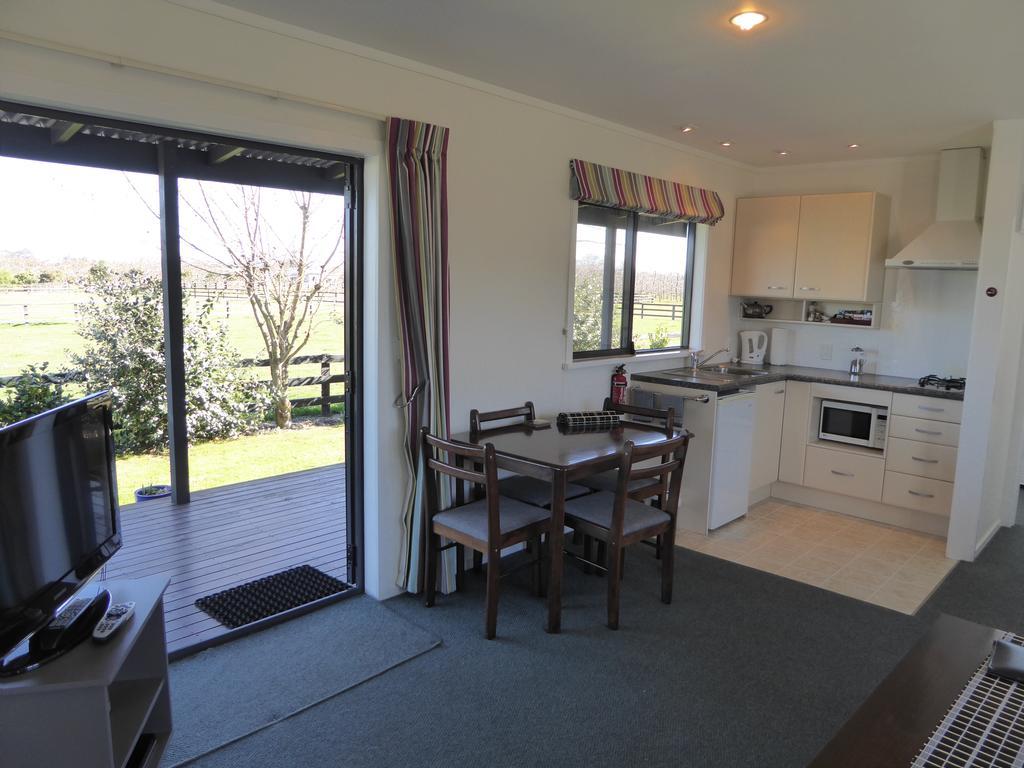 Cottages On St Andrews Havelock North Extérieur photo