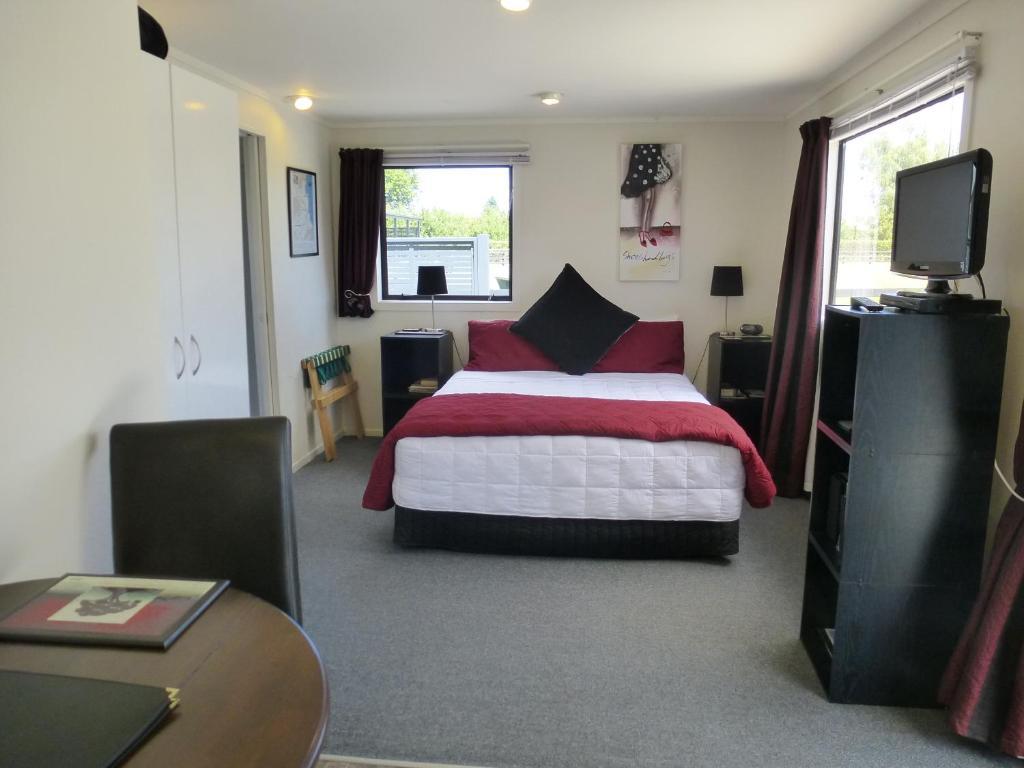 Cottages On St Andrews Havelock North Chambre photo