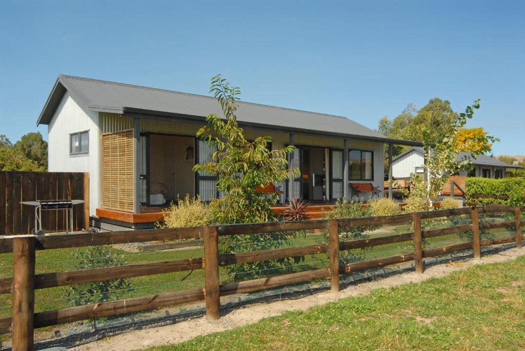 Cottages On St Andrews Havelock North Extérieur photo