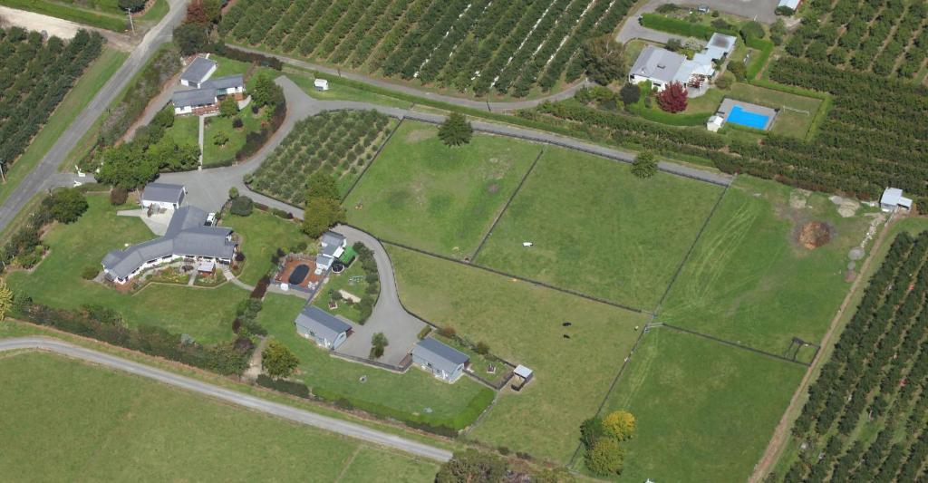 Cottages On St Andrews Havelock North Extérieur photo