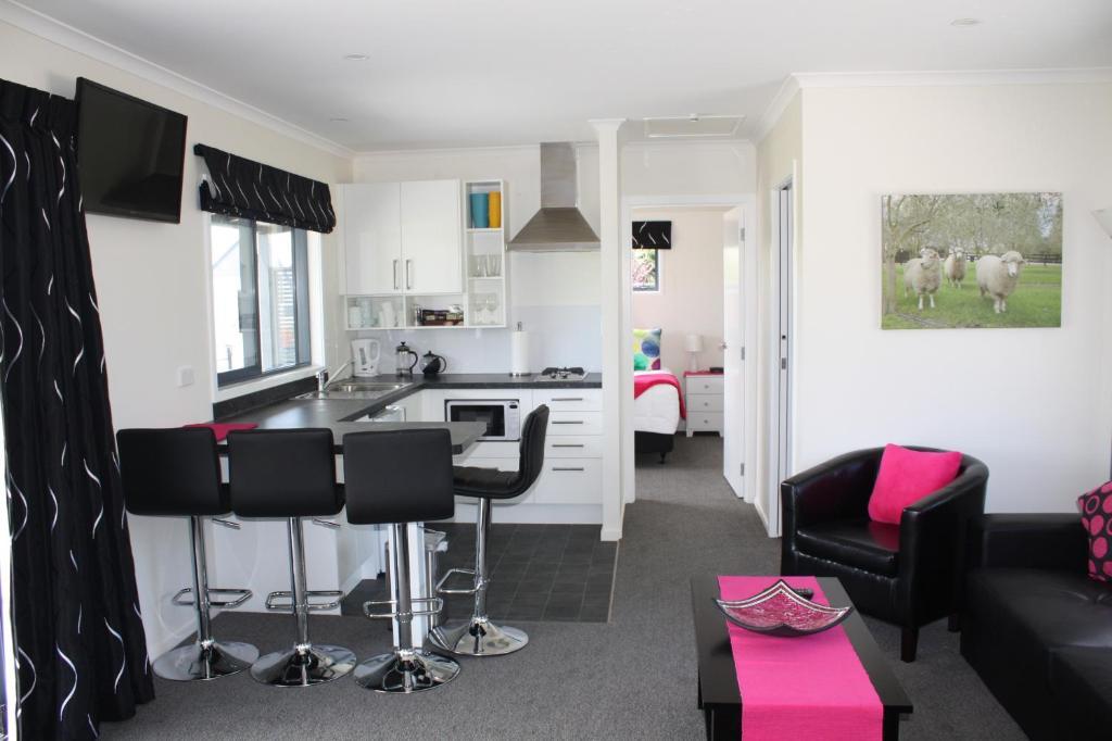 Cottages On St Andrews Havelock North Chambre photo