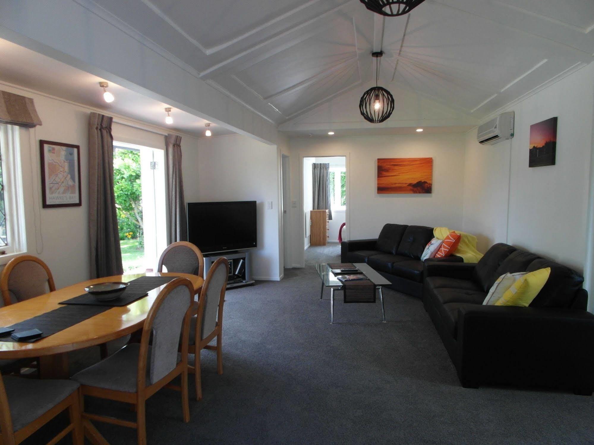 Cottages On St Andrews Havelock North Extérieur photo